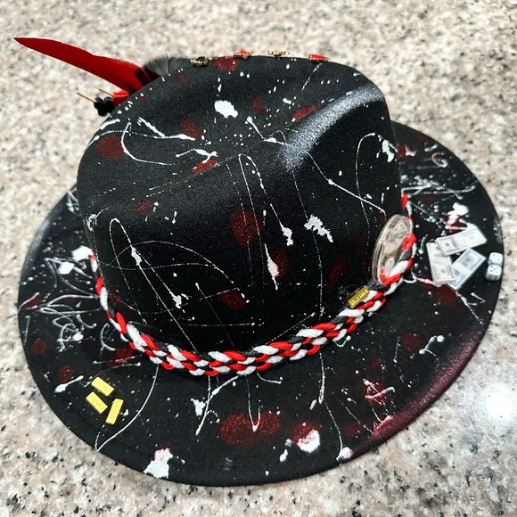 Custom Fedora Hat - Picture 10 of 15